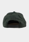 Preview: Cap "Härle" - dunkelgrün (Snapback)